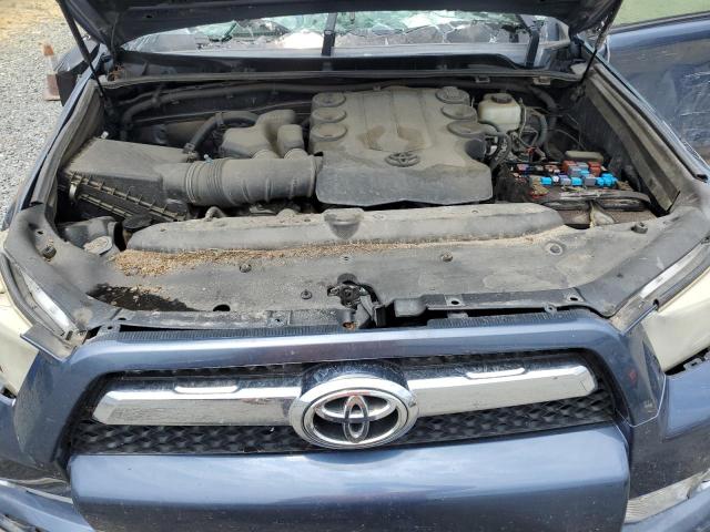 Photo 11 VIN: JTEZU5JR1D5058628 - TOYOTA 4RUNNER 