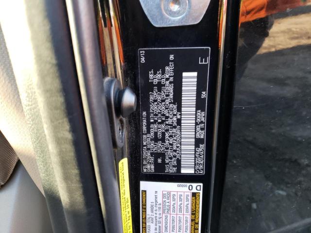 Photo 12 VIN: JTEZU5JR1D5058919 - TOYOTA 4RUNNER SR 