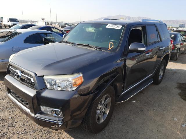 Photo 1 VIN: JTEZU5JR1D5059083 - TOYOTA 4RUNNER SR 