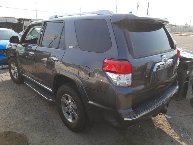 Photo 2 VIN: JTEZU5JR1D5059083 - TOYOTA 4RUNNER SR 