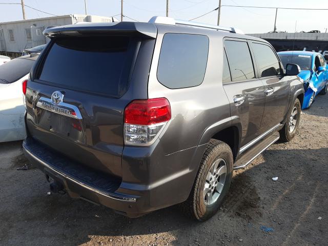 Photo 3 VIN: JTEZU5JR1D5059083 - TOYOTA 4RUNNER SR 