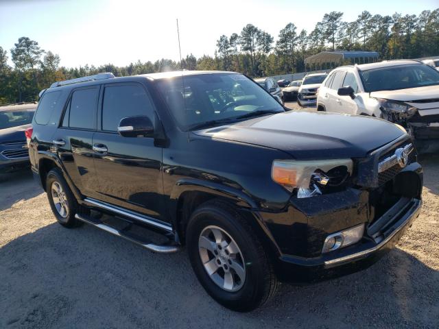 Photo 0 VIN: JTEZU5JR1D5061125 - TOYOTA 4RUNNER SR 