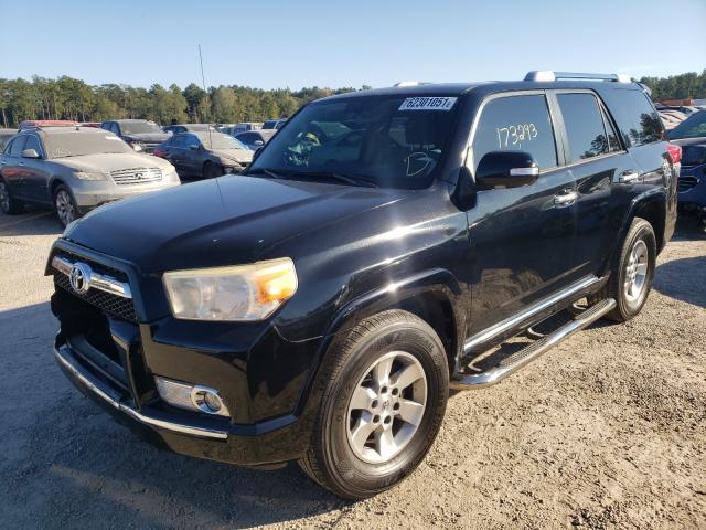 Photo 1 VIN: JTEZU5JR1D5061125 - TOYOTA 4RUNNER SR 