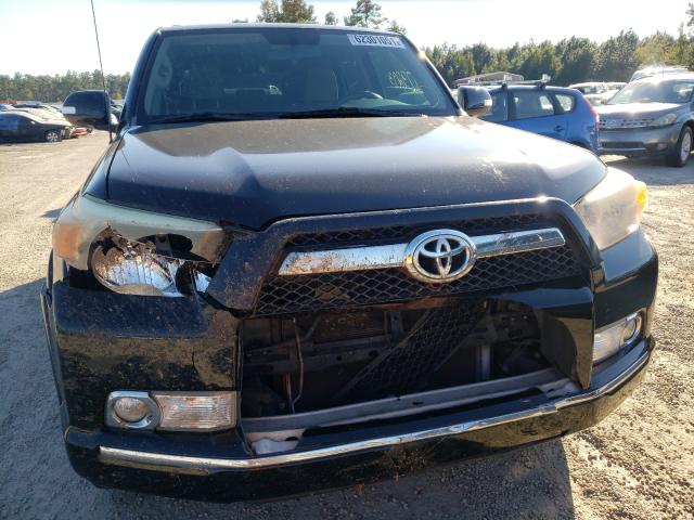 Photo 8 VIN: JTEZU5JR1D5061125 - TOYOTA 4RUNNER SR 