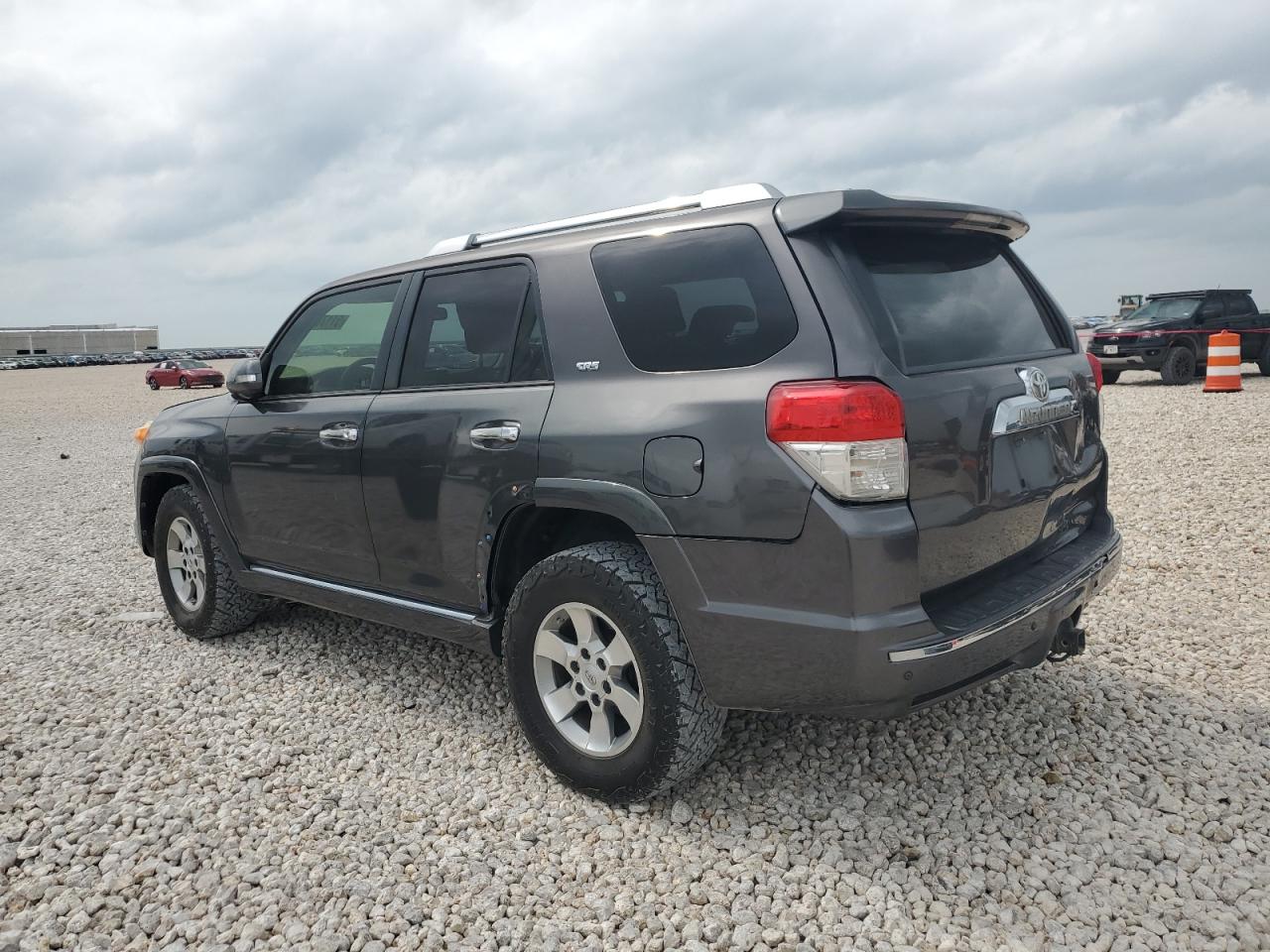 Photo 1 VIN: JTEZU5JR1D5063330 - TOYOTA 4RUNNER 