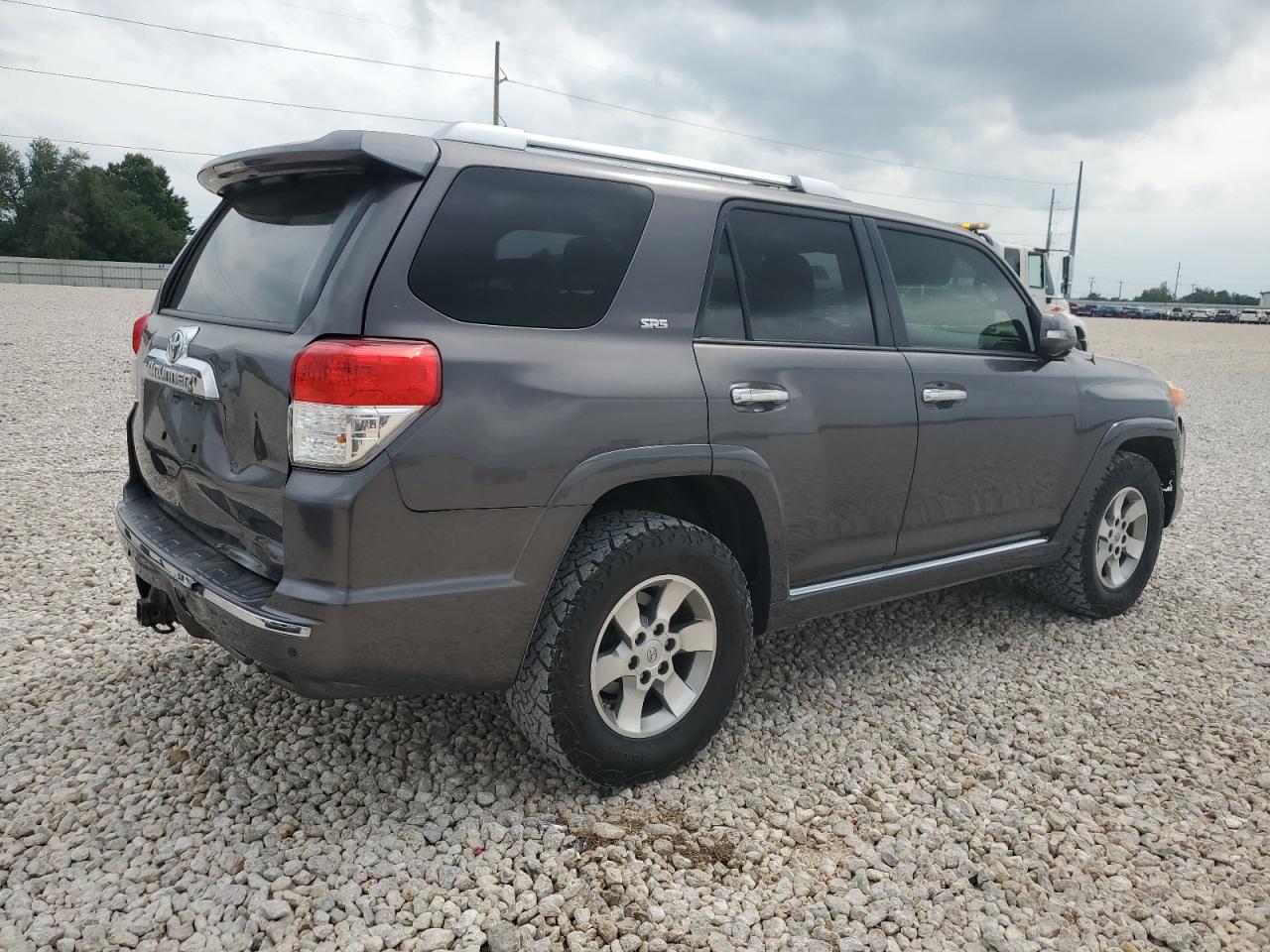 Photo 2 VIN: JTEZU5JR1D5063330 - TOYOTA 4RUNNER 