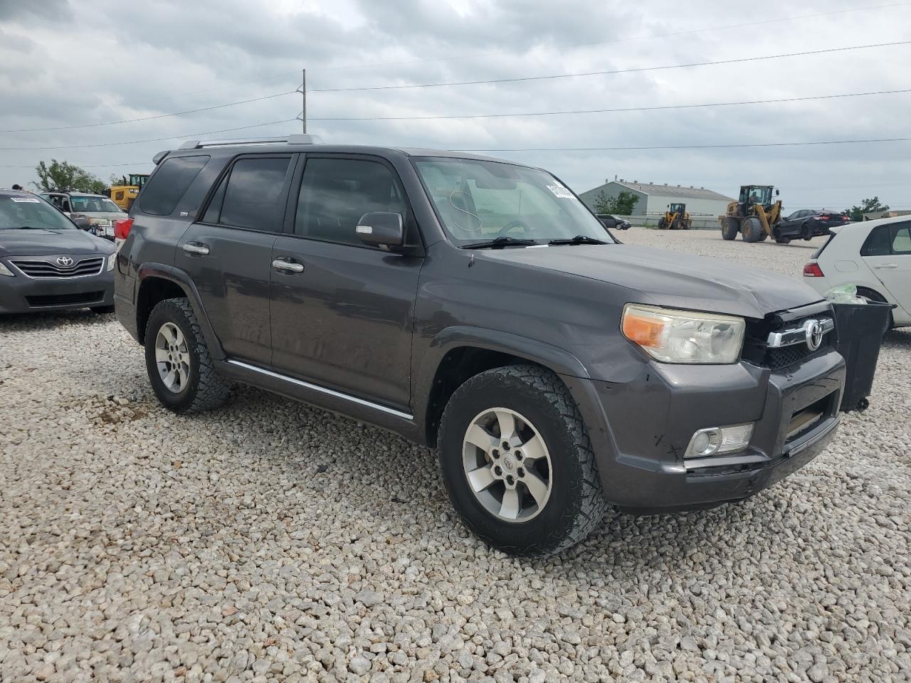 Photo 3 VIN: JTEZU5JR1D5063330 - TOYOTA 4RUNNER 