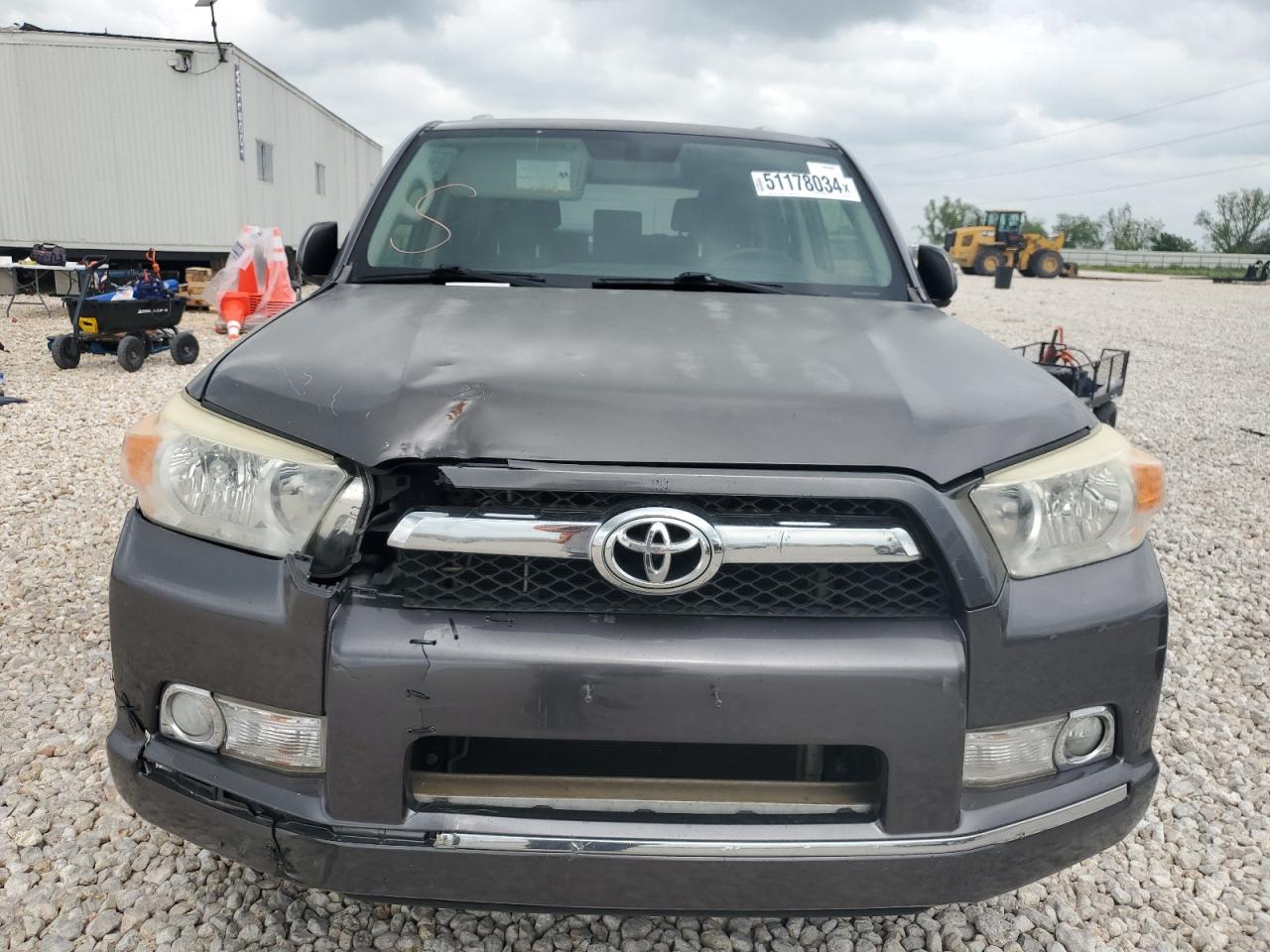 Photo 4 VIN: JTEZU5JR1D5063330 - TOYOTA 4RUNNER 