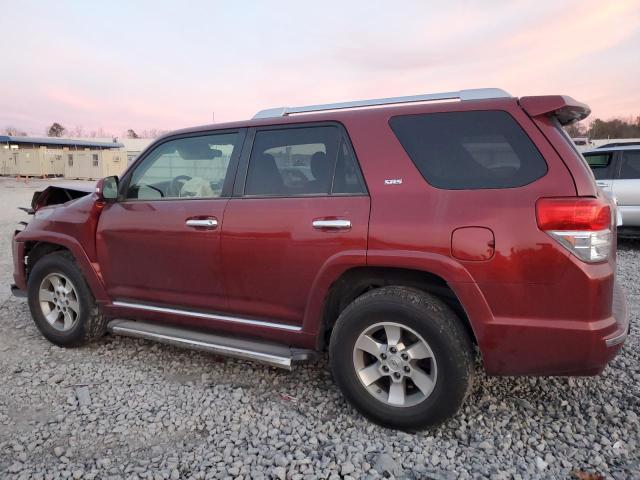 Photo 1 VIN: JTEZU5JR1D5063540 - TOYOTA 4RUNNER 