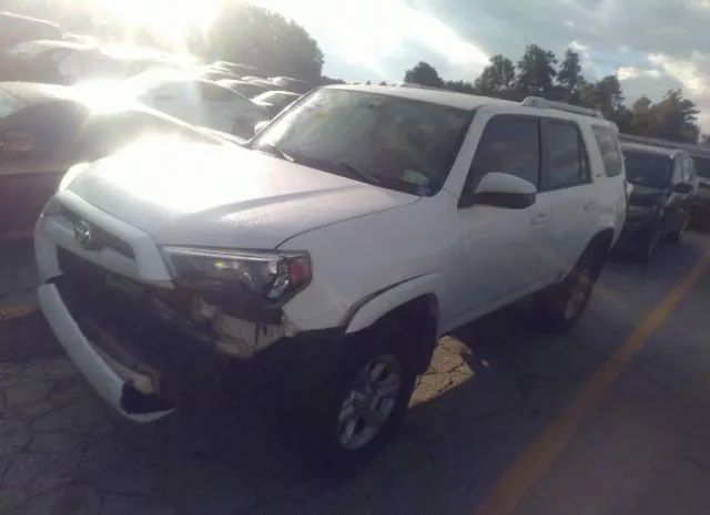 Photo 1 VIN: JTEZU5JR1E5065595 - TOYOTA 4RUNNER 