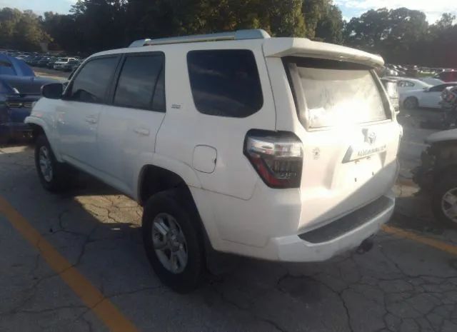 Photo 2 VIN: JTEZU5JR1E5065595 - TOYOTA 4RUNNER 