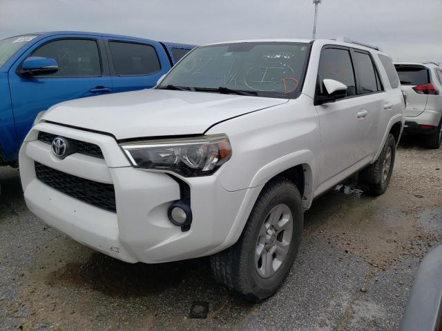 Photo 1 VIN: JTEZU5JR1E5068741 - TOYOTA 4RUNNER SR 