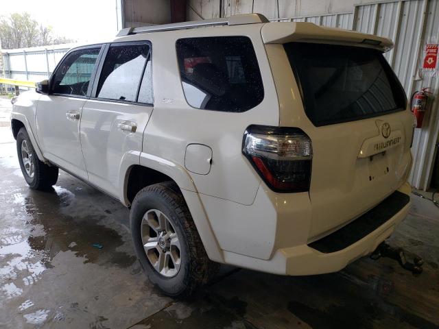 Photo 2 VIN: JTEZU5JR1E5068741 - TOYOTA 4RUNNER SR 