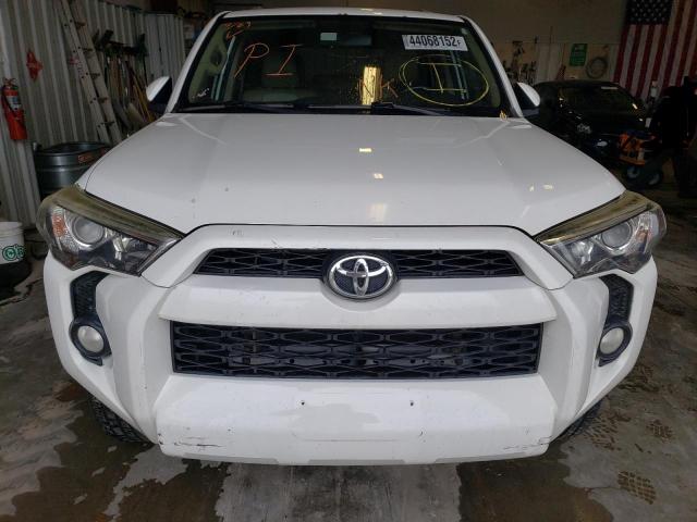 Photo 8 VIN: JTEZU5JR1E5068741 - TOYOTA 4RUNNER SR 