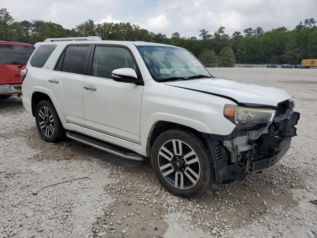 Photo 3 VIN: JTEZU5JR1E5071218 - TOYOTA 4RUNNER 