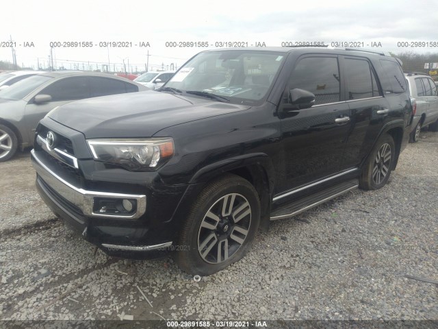 Photo 1 VIN: JTEZU5JR1E5072823 - TOYOTA 4RUNNER 