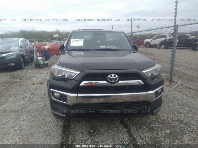 Photo 5 VIN: JTEZU5JR1E5072823 - TOYOTA 4RUNNER 