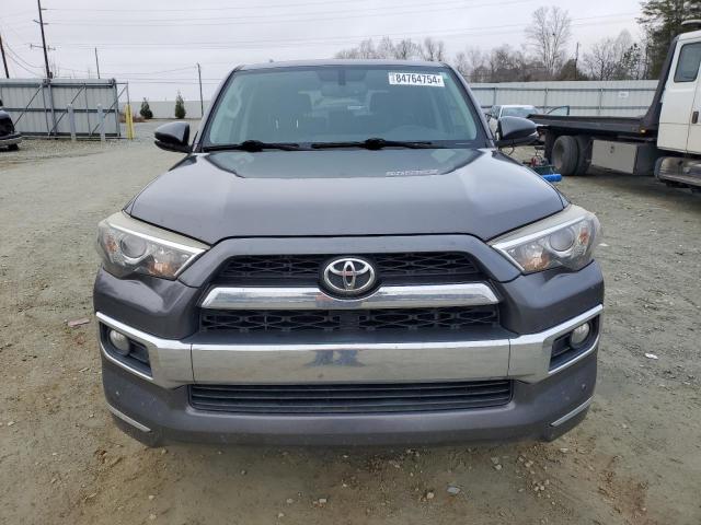 Photo 4 VIN: JTEZU5JR1E5079917 - TOYOTA 4RUNNER SR 