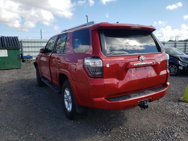 Photo 2 VIN: JTEZU5JR1E5082591 - TOYOTA 4RUNNER 