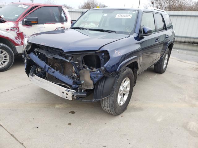 Photo 1 VIN: JTEZU5JR1F5088277 - TOYOTA 4RUNNER SR 