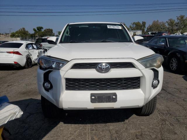 Photo 4 VIN: JTEZU5JR1F5091731 - TOYOTA 4RUNNER SR 