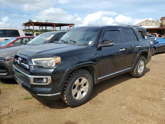 Photo 0 VIN: JTEZU5JR1F5093284 - TOYOTA 4RUNNER SR 