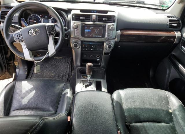 Photo 7 VIN: JTEZU5JR1F5093284 - TOYOTA 4RUNNER SR 