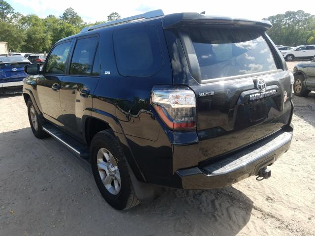 Photo 2 VIN: JTEZU5JR1F5094001 - TOYOTA 4RUNNER SR 