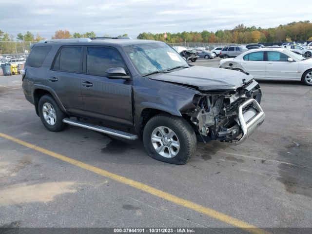 Photo 0 VIN: JTEZU5JR1F5100136 - TOYOTA 4RUNNER 