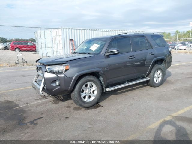 Photo 1 VIN: JTEZU5JR1F5100136 - TOYOTA 4RUNNER 