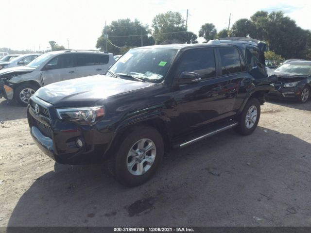 Photo 1 VIN: JTEZU5JR1F5101111 - TOYOTA 4RUNNER 