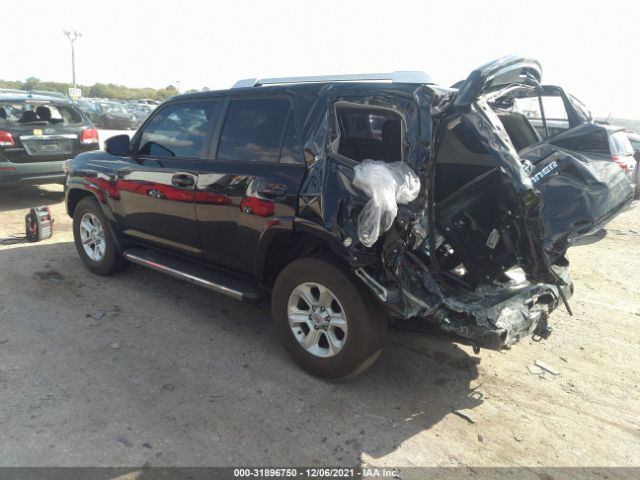 Photo 2 VIN: JTEZU5JR1F5101111 - TOYOTA 4RUNNER 