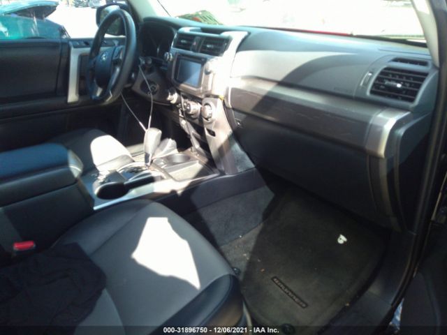 Photo 4 VIN: JTEZU5JR1F5101111 - TOYOTA 4RUNNER 