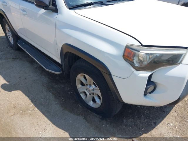 Photo 5 VIN: JTEZU5JR1G5112238 - TOYOTA 4RUNNER 