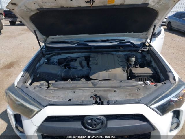 Photo 9 VIN: JTEZU5JR1G5112238 - TOYOTA 4RUNNER 