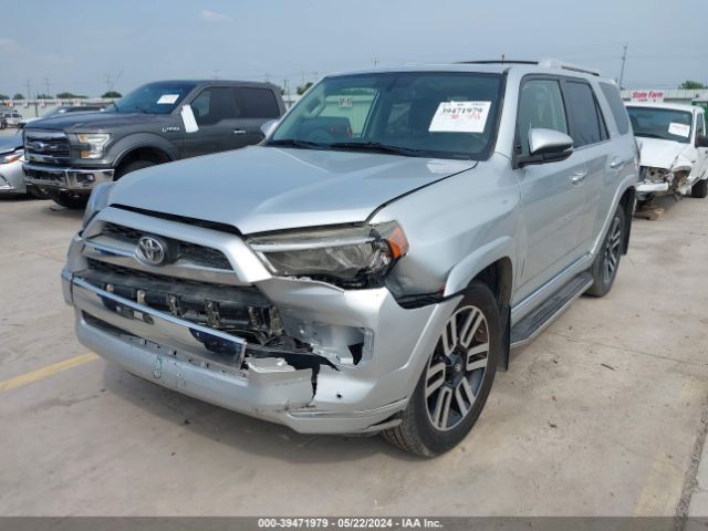 Photo 1 VIN: JTEZU5JR1G5116662 - TOYOTA 4RUNNER 