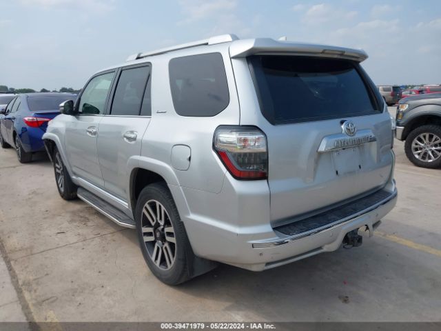 Photo 2 VIN: JTEZU5JR1G5116662 - TOYOTA 4RUNNER 