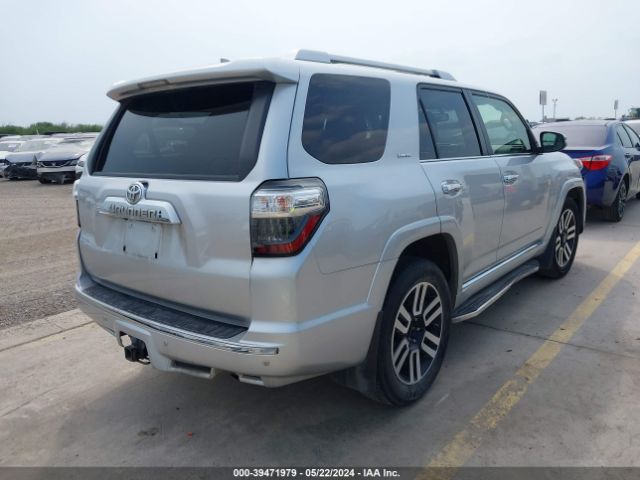 Photo 3 VIN: JTEZU5JR1G5116662 - TOYOTA 4RUNNER 