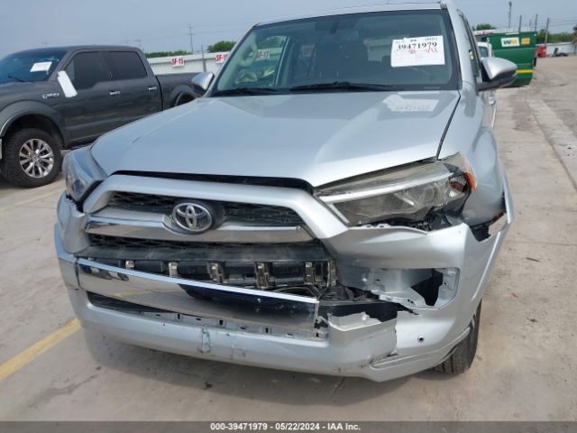 Photo 5 VIN: JTEZU5JR1G5116662 - TOYOTA 4RUNNER 