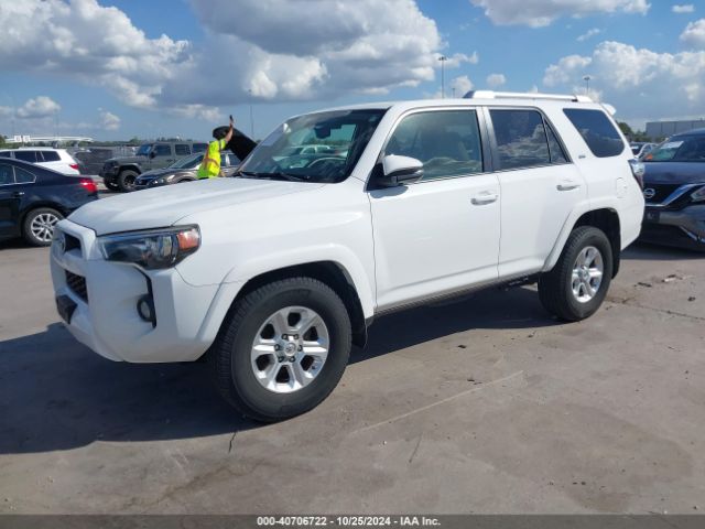 Photo 1 VIN: JTEZU5JR1G5116743 - TOYOTA 4RUNNER 