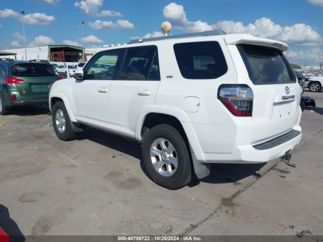 Photo 2 VIN: JTEZU5JR1G5116743 - TOYOTA 4RUNNER 