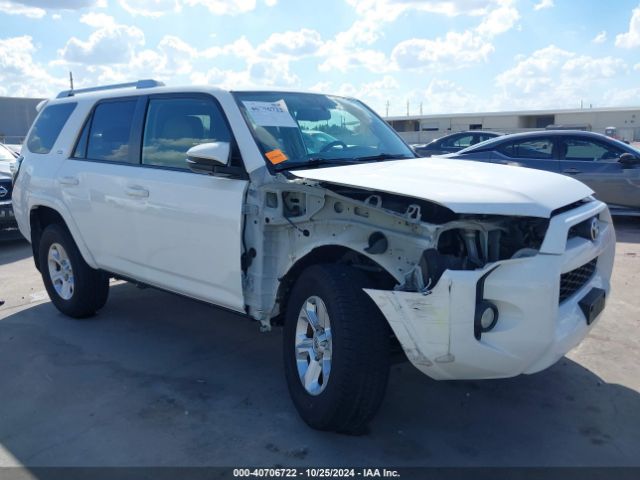 Photo 5 VIN: JTEZU5JR1G5116743 - TOYOTA 4RUNNER 