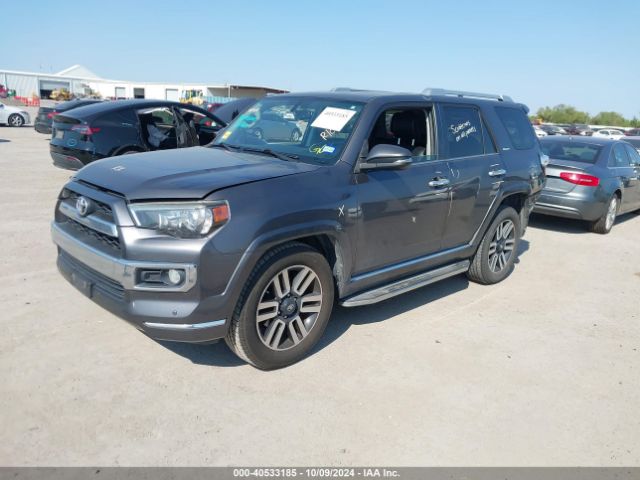 Photo 1 VIN: JTEZU5JR1G5125295 - TOYOTA 4RUNNER 