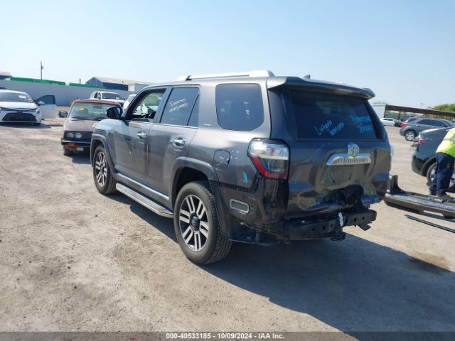 Photo 2 VIN: JTEZU5JR1G5125295 - TOYOTA 4RUNNER 