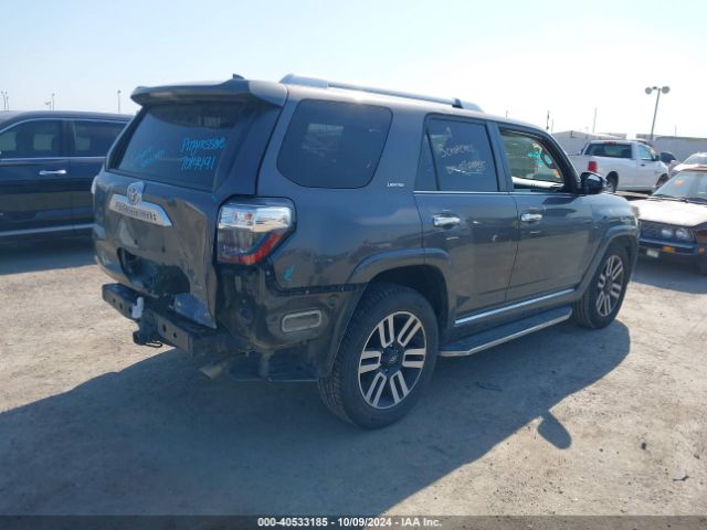 Photo 3 VIN: JTEZU5JR1G5125295 - TOYOTA 4RUNNER 