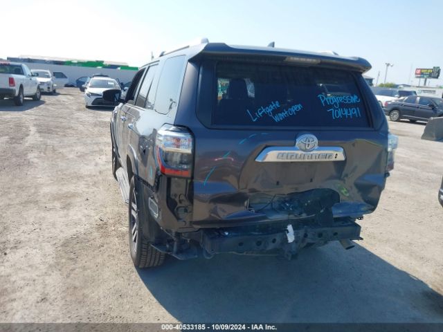 Photo 5 VIN: JTEZU5JR1G5125295 - TOYOTA 4RUNNER 