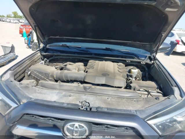 Photo 9 VIN: JTEZU5JR1G5125295 - TOYOTA 4RUNNER 