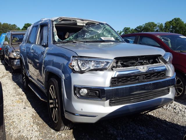 Photo 0 VIN: JTEZU5JR1G5131064 - TOYOTA 4RUNNER SR 