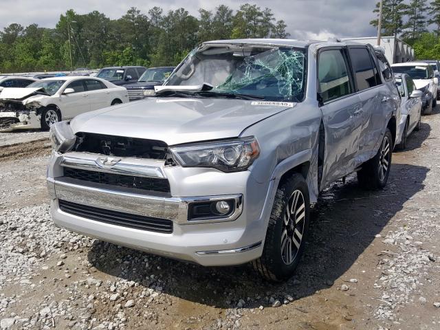 Photo 1 VIN: JTEZU5JR1G5131064 - TOYOTA 4RUNNER SR 