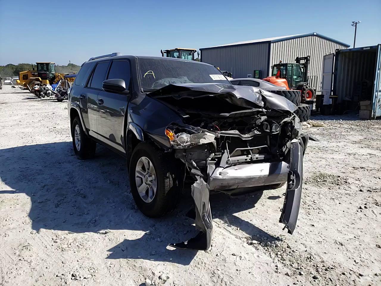 Photo 10 VIN: JTEZU5JR1G5131369 - TOYOTA 4RUNNER SR 